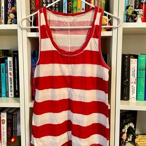 Women’s Urban Outfitters BDG Striped Tank Top, Size M